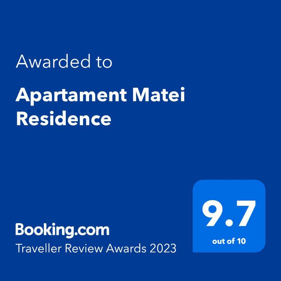 Apartament Matei Residence Bucharest Exterior photo