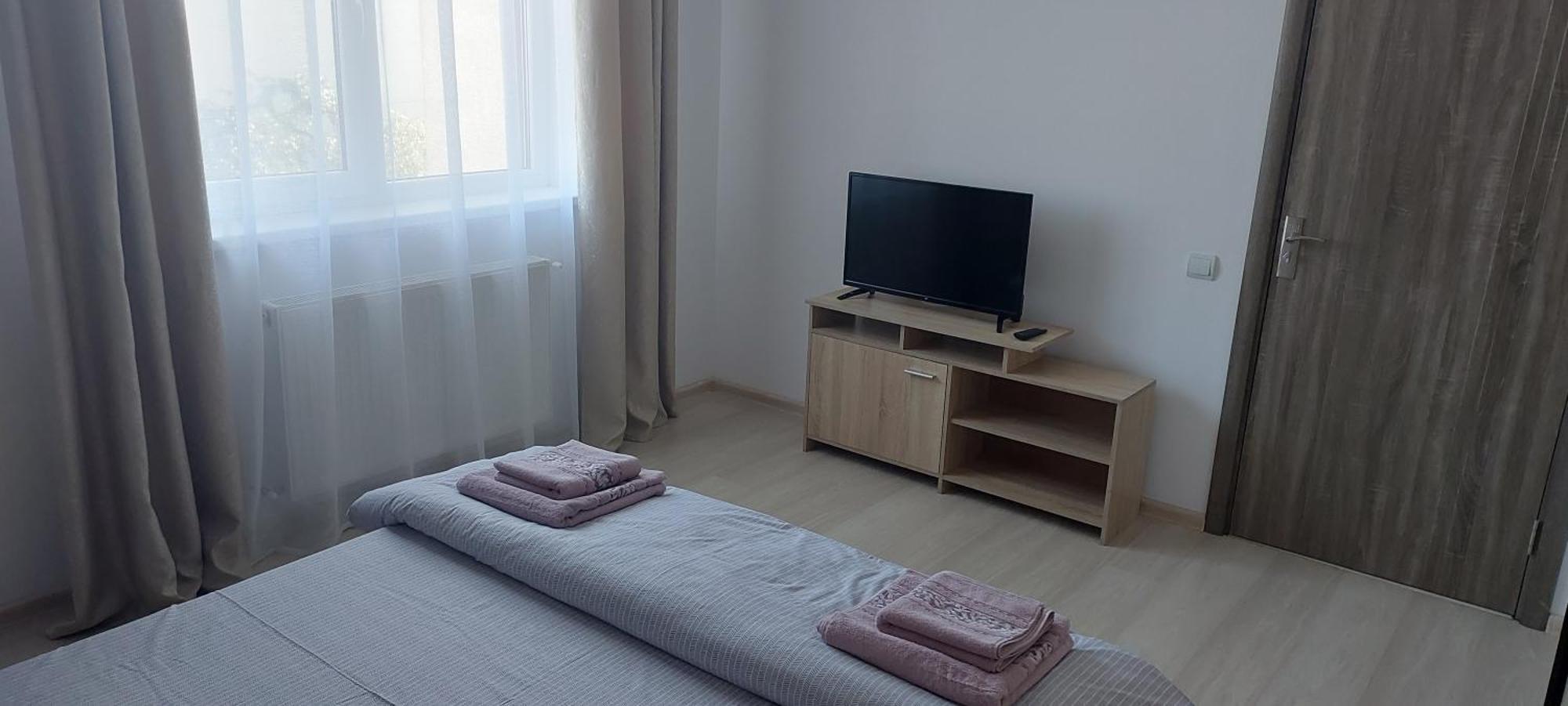 Apartament Matei Residence Bucharest Exterior photo