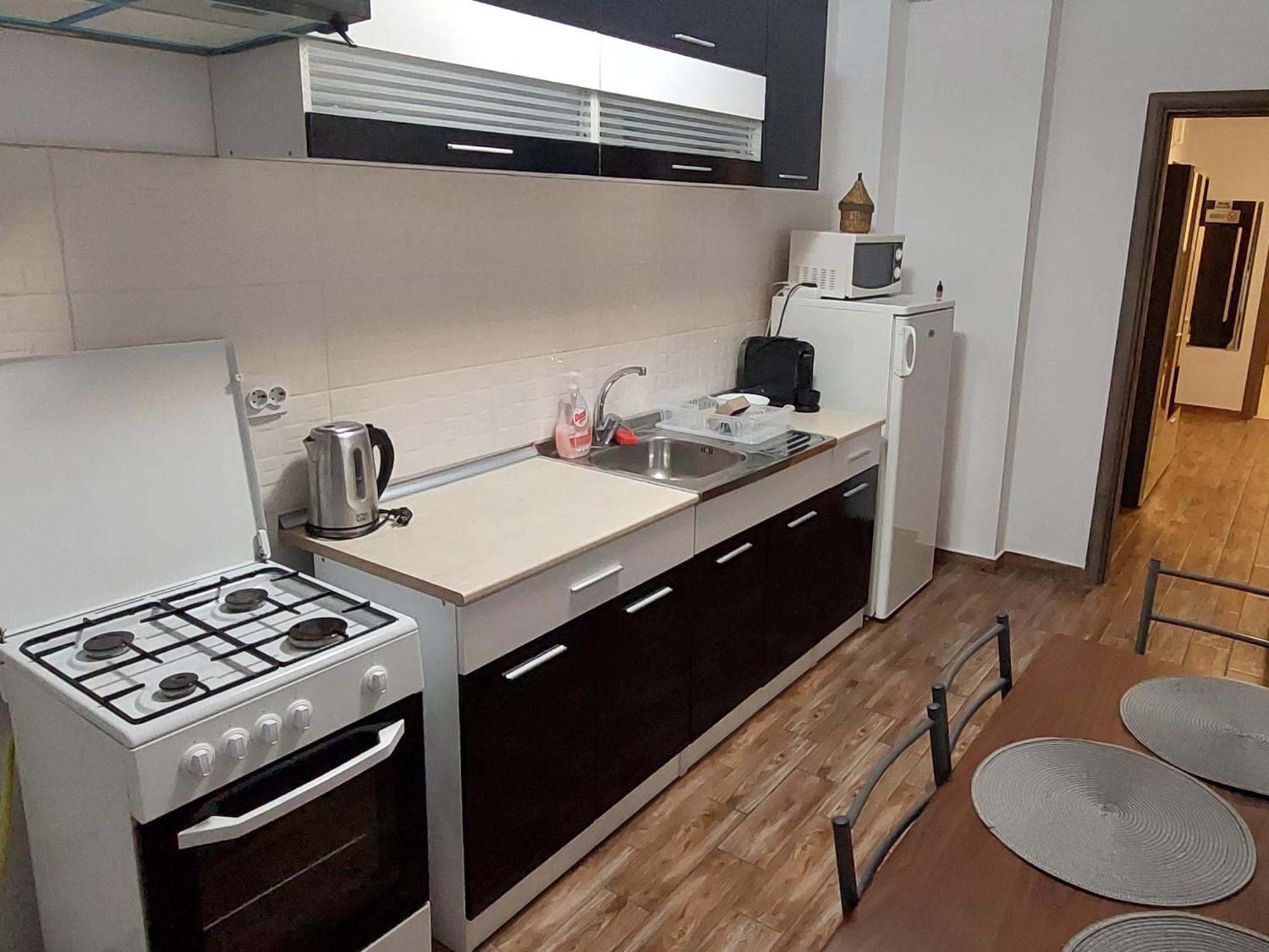 Apartament Matei Residence Bucharest Exterior photo